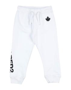 Брюки Dsquared2, белый