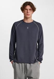 Топ Hummel PULSE PERFORMANCE MIDLAYER, Ebony/Black