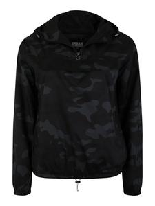 Межсезонная куртка Urban Classics, антрацит