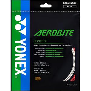 Растяжимые струны для бадминтона унисекс 5,5 м YONEX