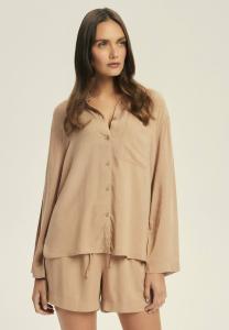 Пижамный комплект ESOTIQ CORENSO SET, Beige