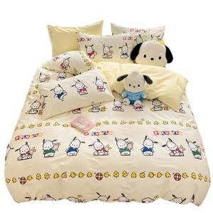 Sanrio Комплект постельного белья для дома одноразовый