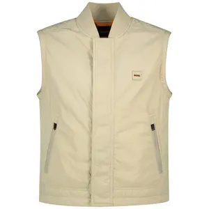 Куртка BOSS Ogear 10255052 01, бежевый