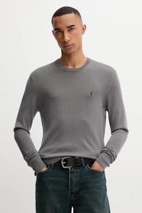 Шерстяной свитер MODE Allsaints, серый