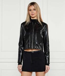 Куртка Cropped fit Patrizia Pepe, черный