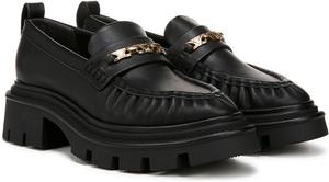 Лоферы Circus NY by Sam Edelman Pierre, цвет Black Leather