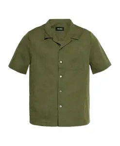 Рубашка солни Zadig & Voltaire, зеленый