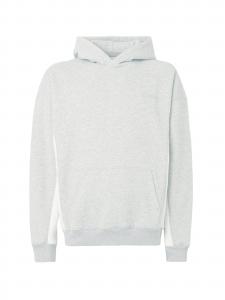 HOLLISTER Толстовка в крапчатом сером