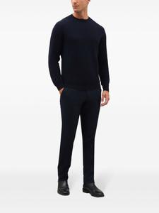 Джемпер из кашемира Boglioli, синий