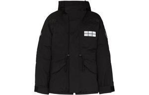 Пуховик унисекс THE NORTH FACE, цвет Black