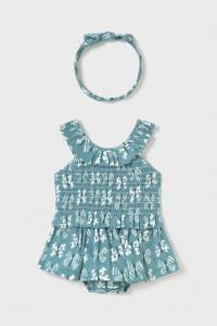 Комплект для новорожденного Mayoral, синий