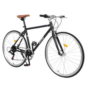 Горный велосипед Forest Trail, высокоуглеродистая сталь, дисковые тормоза, горные велосипеды, для поездок на работу, для взрослых Jeep, 7-speed