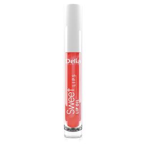 Ароматизированное масло для губ Delia Sweet Lips 03 Strawberry 3ML