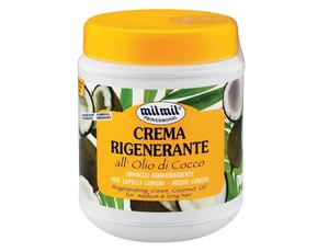 MilMil, Регенерирующая маска для волос с кокосом, 1 кг