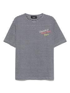 DSQUARED2 футболка Breezy, синий