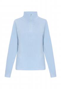 MYMO Свитер в светло-голубом цвете