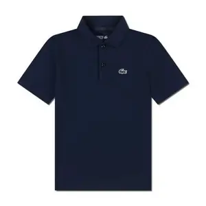 Поло с коротким рукавом Lacoste Kids 947268, синий