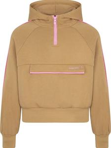 Худи Converse, светло-коричневый