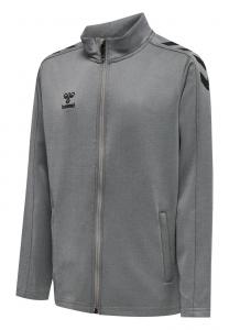Толстовка CORE Hummel, цвет grey melange