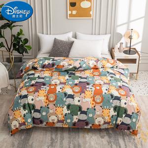 Disney Пододеяльник 200х230 см из хлопка, цвет Happy Party