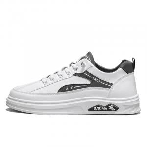 Низкие мужские кроссовки GAISIMA, White Gray