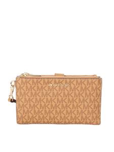 Кошелек Michael Kors, коричневый