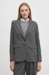 Женский жакет Oui, серый