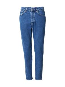 Зауженные джинсы SELECTED SLH190-BEN KORI, Blue Denim