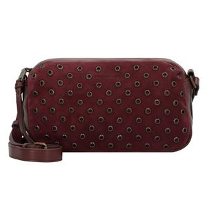 Сумка через плечо FREDsBRUDER Hey You Rock, темно-красный