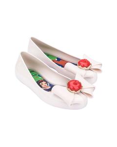 Mini Melissa Мини-балетки Мелисса Свит Лав + Белоснежка для детей