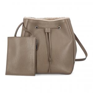 Brunello Cucinelli Сумка-ведро с кулиской