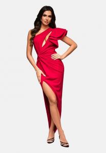 Платье для особых случаев Ombre, красный
