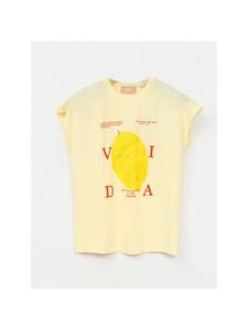 Футболка Jack & Jones, желтый