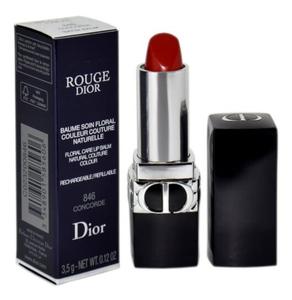Бальзам для губ 846 Concorde, 3,5 г Dior Rouge, Dior Lip