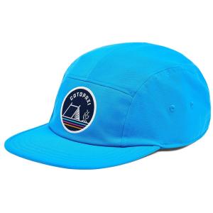 Кепка Cotopaxi Camp Life 5 Panel, цвет Saltwater