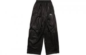 3B Sports Icon Повседневные брюки женские черные Balenciaga