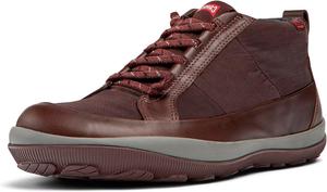 Мужские ботильоны Camper Basket, темно-коричневый