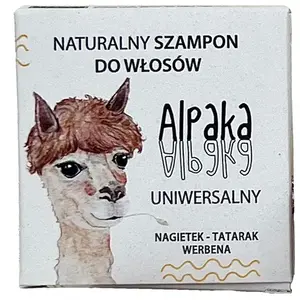 Универсальный шампунь Альпака, 105 г Ferny