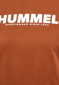 Толстовка LEGACY Hummel, Бордо