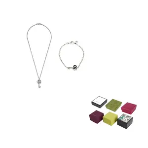 GUCCI Серебряное колье GG 925 Sterling Silver унисекс серебро