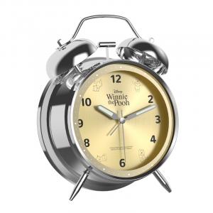 Электронные часы с металлическим будильником Unisex Disney