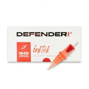 Игольчатый картридж для перманентного макияжа Defenderr InkTek 30/01RLLT (1 шт.) Mast