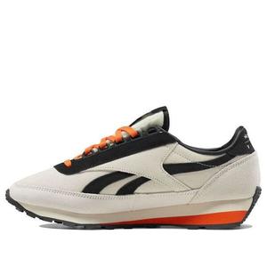 Кроссовки romantic crown x aztec wl core 'semi orange flare' Reebok, серый