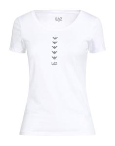 Футболка Ea7, белый
