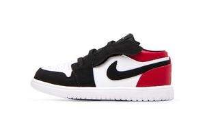 Кроссовки Jordan 1 Low Alt Black Toe TD