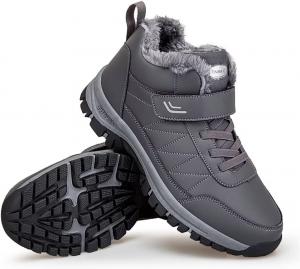 Женские ортопедические сапоги Musabela Boots Ortho Frost SWZEC, Grey