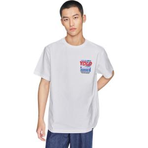 Lee Футболка мужская белая