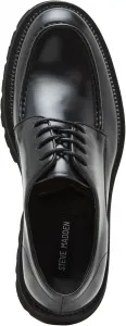 Мужские туфли Steve Madden Cace, черный