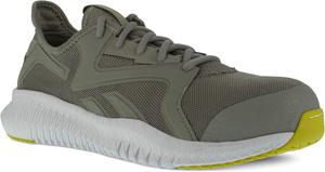 Мужские оксфорды Reebok Work Flexagon 3.0 с композитным носком, Lime