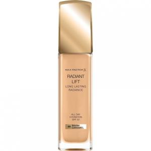Тональная жидкость Radiant Lift Liquid Pump Foundation with SPF30 and Hyaluronic Acid 085 Caramel 30ml